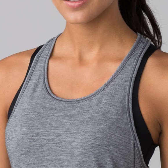lululemon Long Distance Tank - Picture 5 of 5